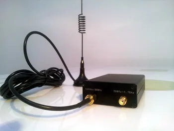 Новый многополосный радиоприемник RTL-SDR 100 кГц-1,7 ГГц RTL2832 + R820T RTL-SDR