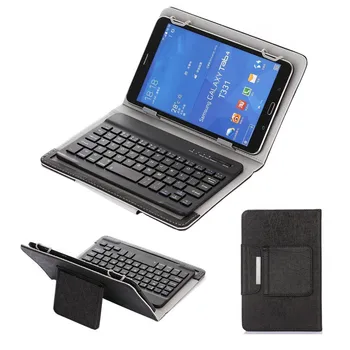 Bluetooth 3.0 Клавиатура Кожа Беспроводной Тонкий Магнитный Чехол Для Huawei MediaPad T3 8,0 KOB-L09 KOB-W09 8,0 дюймов + ручка