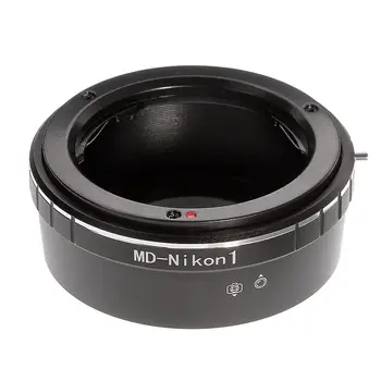переходное кольцо md-n1 для объектива Minolta MC MD к креплению nikon1 N1 J1 J2 J3 J4 j5 V1 V2 V3 S1 S2 AW1 Корпус камеры