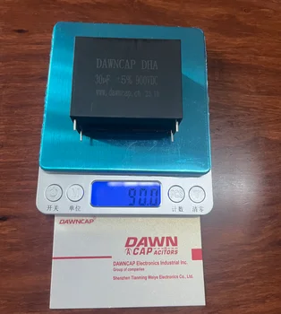 DAWNCAP 30 мкФ, 900 В постоянного тока, DHA, Конденсатор фильтра DC-LINK