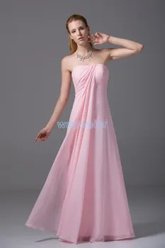 бесплатная доставка вечерние платья 2016 плюс размер платья для горничной невесты платье vestidos длинное платье розовые радужные платья для подружек невесты