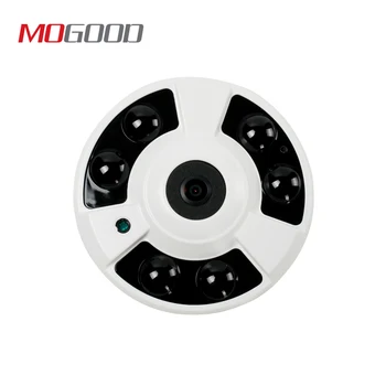 Международная версия MoGood 4MP 360-Градусная Панорамная камера 