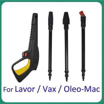 Пистолет Для Мойки высокого давления, Насадка для Струйного Распыления Воды, Насадка-Палочка для Lavor Lavorwash Bauker Vax Craftsman Generac Oleo-Mac