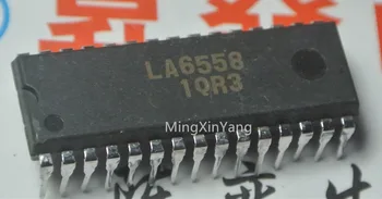 5ШТ LA6558 DIP-30 Интегральная схема IC chip