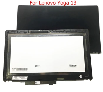 STARDE Замена ЖК-дисплея Для Lenovo Yoga 13 Yoga13 Yoga13-IFI ЖК-дисплей с Сенсорным экраном, Дигитайзер в Сборе, Рамка 13,3 