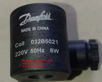 Для катушки электромагнитного клапана Danfoss 032B5021 220 В 50 Гц 8 Вт IP65 1 шт.