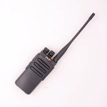 Цифровая Портативная рация TYT MD730 DMR Мощность передачи VHF и UHF Пылезащитный радиолюбитель уровня I и II DMR Двухсторонний радиопередатчик