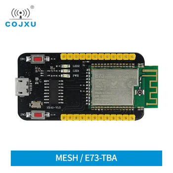 Тестовая плата nRF52810 Сетевая Bluetooth 5,0 ARM 2,4 ГГц 2,5 МВт IPX Печатная Антенна E73-TBA Беспроводной Приемопередатчик SMD Передатчик