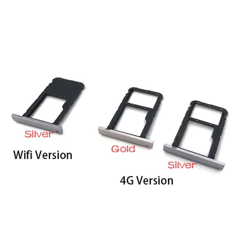 Новый Слот для SIM-карты, Держатель Лотка для SD-карт, Адаптер Для Huawei MediaPad T3 10 AGS-L09 AGS-W09 AGS-L03 T3 9,6 LTE Часть