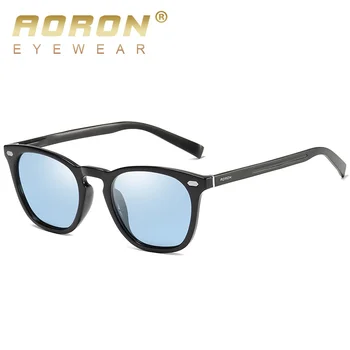 Новые модные солнцезащитные очки tr с поляризацией, меняющие цвет, очки ночного видения, алюминиево-магниевые солнцезащитные очки для вождения a581bs