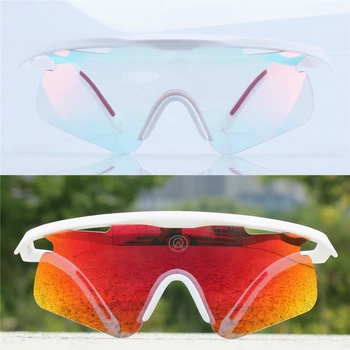 Alba фотохромные Велосипедные очки Мужские женские Спортивные очки Дорожный Mtb Горный Велосипед велосипедные очки Солнцезащитные очки С автоматической сменой цвета
